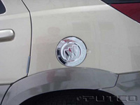 07 Jeep Wrangler (2 Door) Putco Fuel Door - Cover