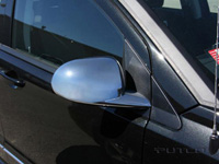 07-08 Dodge Caliber Putco Mirrors - Overlays
