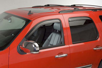 07-08 Chevrolet Tahoe, 07-08 Gmc Yukon Putco Side Window Deflectors - Element Tinted (4 PC)