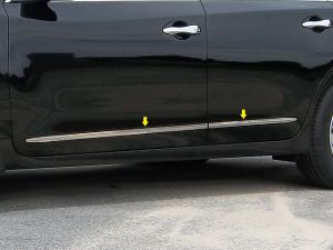 2013 Nissan Altima 4 Door QAA Accent Trims/Molding Trims (1