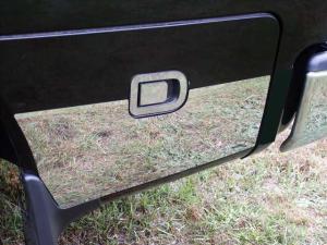 04-12 Nissan Titan QAA Rear Cargo Box Covers (13.25