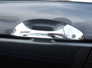 08-12 Honda Accord 4 Door QAA Door Handle Trims without Passenger Keyhole