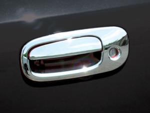 06-10 Dodge Charger QAA Door Handle Trims