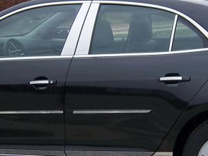 2013 Chevy Malibu QAA Door Handle Trims (1/2 x 6