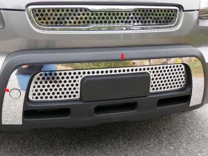 10-11 Kia Soul QAA Front Bumper Accent (Upper)