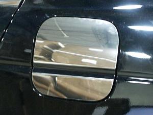 08-12 Honda Accord QAA Gas Door Covers