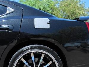 08-10 Dodge Charger QAA Gas Door Cover