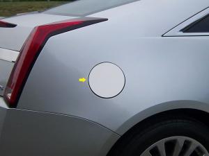 10-13 Cadillac CTS Coupe QAA Gas Door Cover