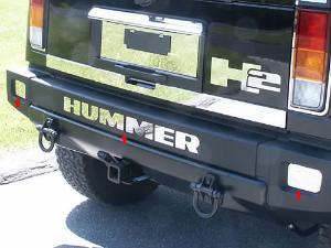 03-09 Hummer H2  QAA 