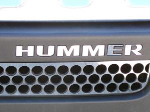 06-09 Hummer H3 QAA Front 