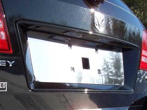 09-13 Dodge Journey QAA License Plate Bezel