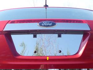 10-12 Ford Fusion QAA License Plate Bezel