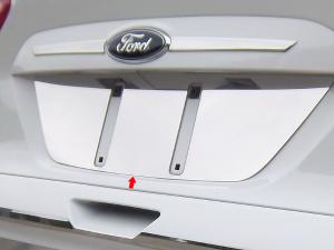 2013 Ford Escape QAA License Plate Bezel