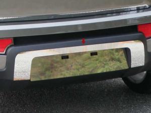 10-11 Kia Soul QAA License Plate Surround Trim (Upper)