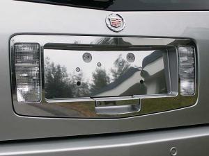 04-09 Cadillac SRX 4 Door QAA License Plate Package