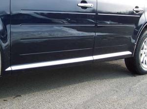 09-13 Ford Flex QAA Body Side Molding Accent Trims (1 5/32-1 1/2