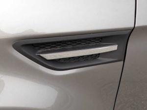 10-13 Kia Soul QAA Fender Portal Accent Trims