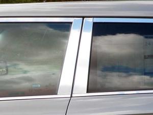 10-13 Kia Soul QAA Pillar Post Trims