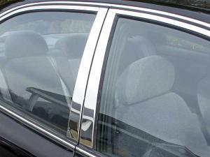 01-06 Kia Optima 4 Door QAA Pillar Post Trims