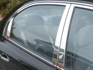 01-06 Kia Optima 4 Door QAA Pillar Post Trims