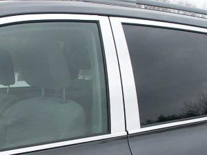 08-12 Toyota Highlander QAA Pillar Post Trims