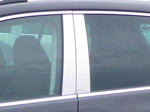 09-12 Volkswagen Tiguan QAA Pillar Post Trims