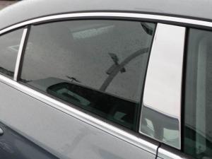 09-12 Volkswagen CC QAA Pillar Post Trims