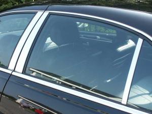 98-11 Lincoln Town Car QAA Pillar Post Trims