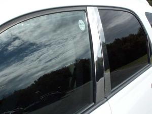 05-09 Chevy Equinox 4 Door QAA Pillar Post Trims 