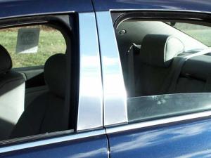 05-11 Cadillac STS QAA Pillar Post Trims 