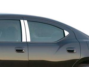 06-10 Dodge Charger QAA Pillar Post Trims