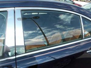 07-09 Saturn Aura QAA Pillar Post Trims