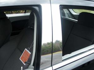 07-12 Dodge Caliber QAA Pillar Post Trims