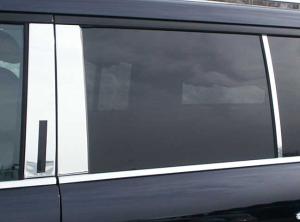 09-13 Ford Flex QAA Pillar Post Trims