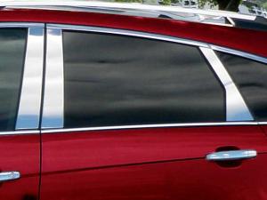 10-13 Cadillac SRX QAA Pillar Post Trims 