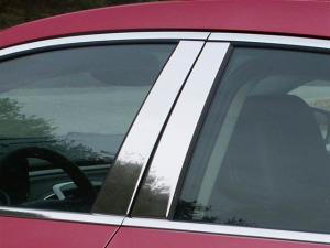 10-13 Buick LaCrosse QAA Pillar Post Trims