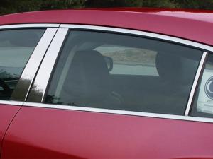 10-13 Buick LaCrosse QAA Pillar Post Trims