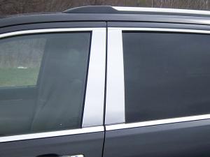 11-13 Jeep Grand Cherokee QAA Pillar Post Trims