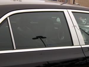 11-13 Chrysler 300 QAA Pillar Post Trims