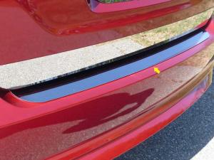 10-12 Ford Fusion QAA Rear Bumper Trim