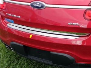 10-12 Ford Taurus QAA Rear Bumper Trim