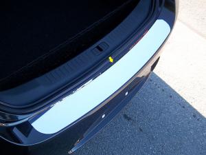 2013 Chevy Malibu QAA Rear Bumper Trim