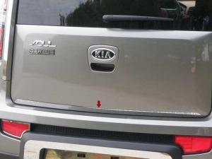 10-13 Kia Soul QAA Rear Deck Trim