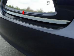 07-10 Hyundai Elantra QAA Rear Deck Trim with Top Crease (1 1/8