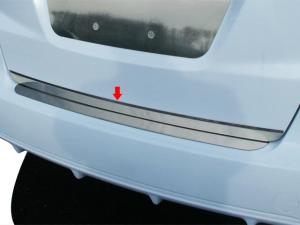 09-13 Honda Fit 4 Door QAA Rear Deck Trim (1 1/2