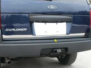 02-06 Ford Explorer 4 Door QAA Rear Deck Trim