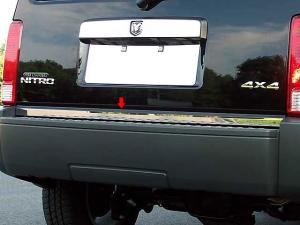 07-11 Dodge Nitro QAA Rear Deck Trim (1.25