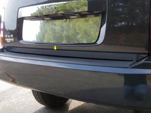 08-12 Jeep Liberty QAA Rear Deck Trim (1.5