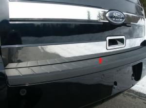 09-12 Ford Flex QAA Rear Deck Trim (Lower)