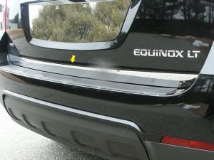 10-13 Chevy Equinox QAA Rear Deck Trim (2.125